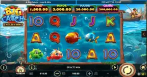 How to Win at A Big Catch: Smarter Strategy, RTP & Free Spins