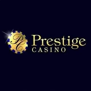 Prestige Casino square logo