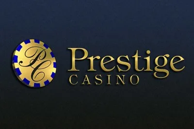 Prestige Casino wide logo