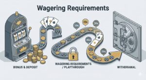Wagering Requirements – Explained Simply for Casino Players