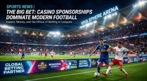 Update 2026: Premier League & Sports Casino Sponsorship Laws