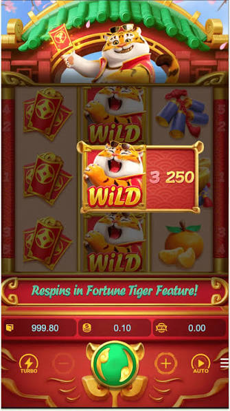 Fortune Tiger