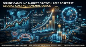 Update 2026: UK & Global Online Gambling Market Growth Report
