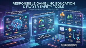 Update 2026: UK AI-Powered Responsible Gambling Education Programs